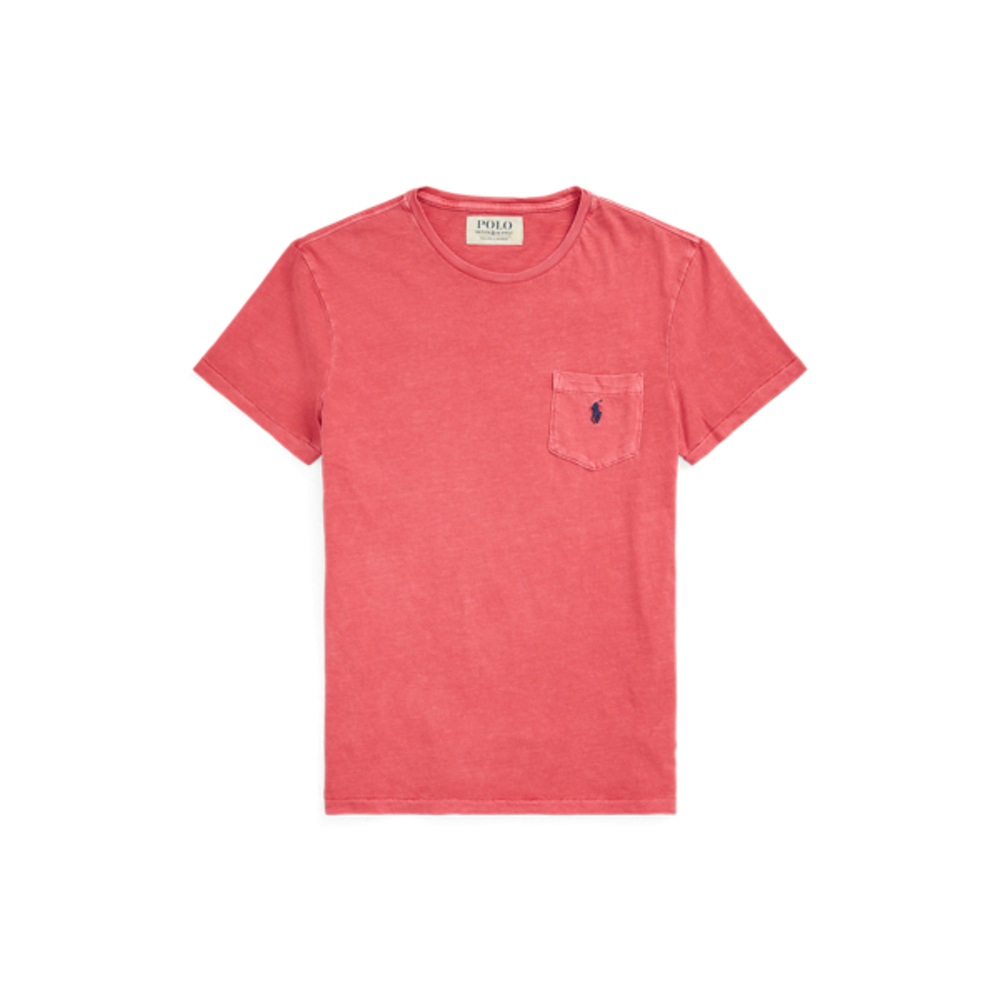 Polo Ralph Lauren Custom Slim Fit Jersey Pocket T-Shirt XL